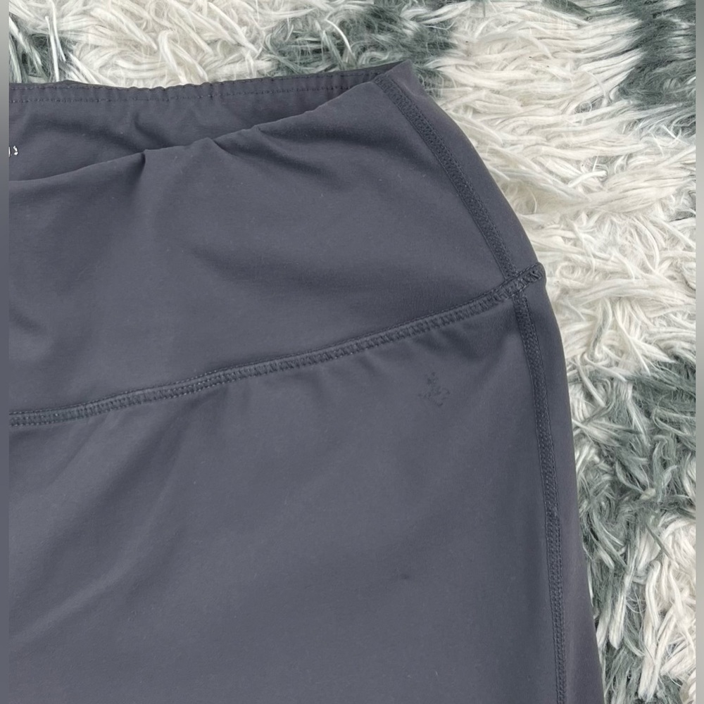 Torrid Active Women's Dark Gray Leggings Size 2 - Picture 6 of 11